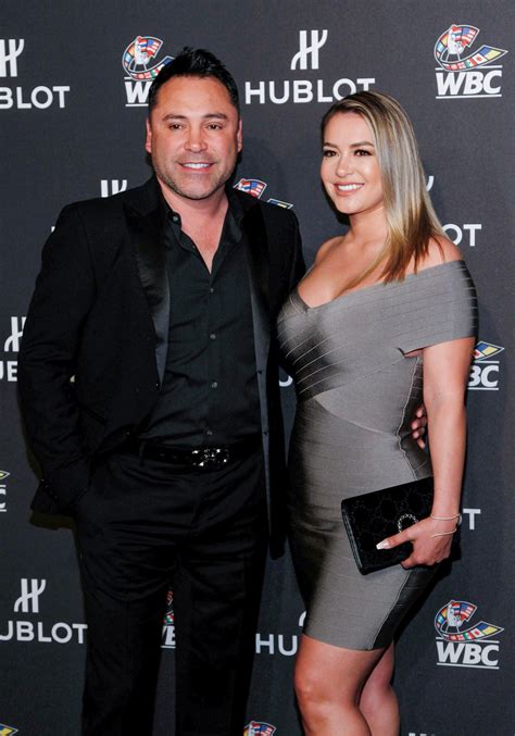 Oscar De La Hoya Files For Divorce After 22 Years Of Marriage