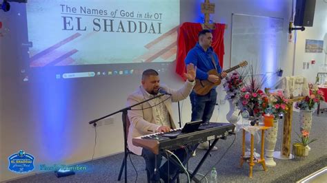 Pherdo Kamiben Chv La El Shaddai Roma Church El Shaddai Roma Church Rth