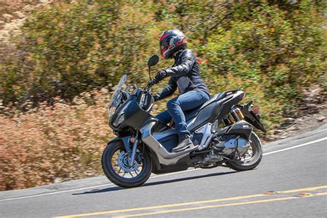 Honda Adv Review Adventure Scooter Fast Facts