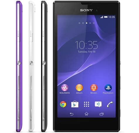 Sony Xperia T2 Ultra D5322 4G Support Sony Xperia T2 Ultra Dual D5322