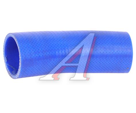 Шланг ГАЗ-3302 нагнетательный силиконовый угловой дв.CUMMINS ISF 2.8 ...