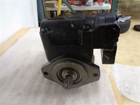 Oilgear PVG 130 F1UV Hydraulic Piston Pump For Sale Online EBay