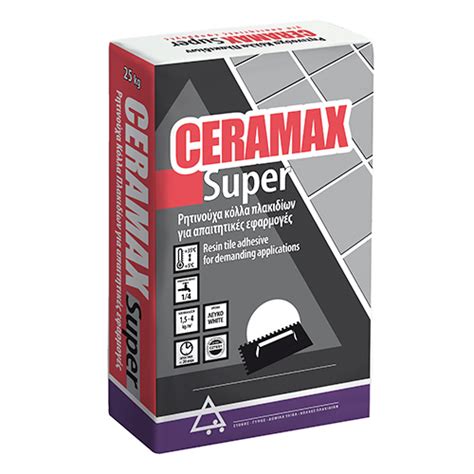 Ceramax Super Zebro