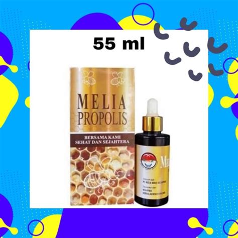 Jual Melia Propolis Ml Asli Botolan Shopee Indonesia