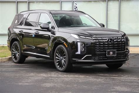 New 2024 Hyundai PALISADE Calligraphy AWD 4D Sport Utility In Virginia