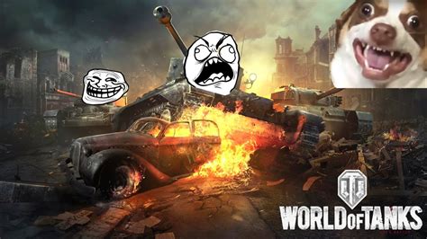 Wot Funny Moments World Of Tanks Epic Wins And Fails Youtube