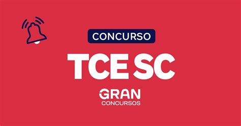 Concurso TCE SC comissão formada para novo edital Confira