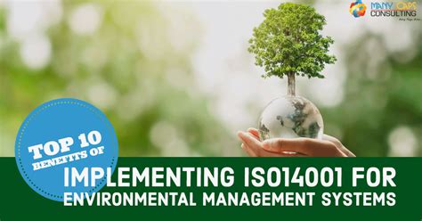 The Top 10 Benefits Of Implementing Iso14001 For Environmental