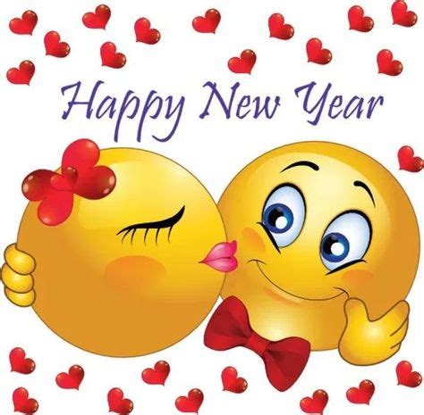 10+ Happy new year emoji ideas | happy new year emoji, happy new, happy ...