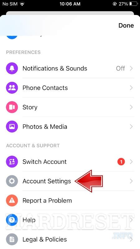 How To Log Out From Messenger How To