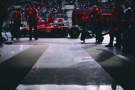 フェラーリf1代表 「2023年マシンは7月末に風洞での開発を終了」 【 F1 Gate Com