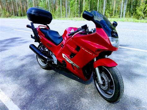 Honda CBR 1000 F 1 000 cm³ 1999 Jyväskylä Moottoripyörä Nettimoto