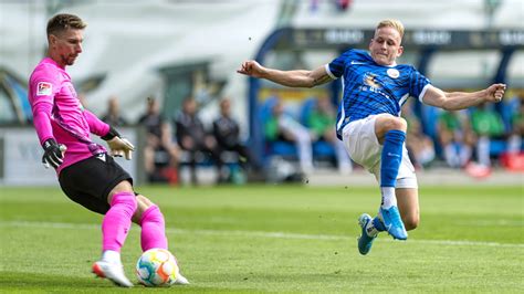 Hansa Rostock Vor Dem Nordduell Bei Hannover Unter Druck Ndr De