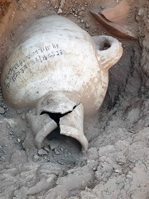 Fotos As Es La Ciudad Dorada Perdida Hallada Cerca De Luxor Las