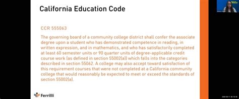 Learn How Allan Hancock College Improved Graduation Rates