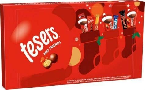 Maltesers Friends Selection Box Irish Chocolates