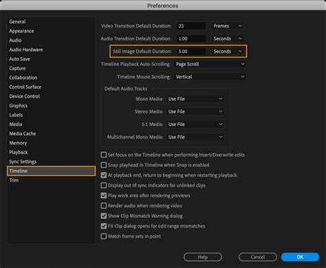 Change Clip Speed And Duration In Adobe Premiere Pro