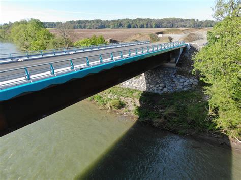 Pont Sur Le Gave DOloron Viellenave De Navarrenx 64 MAS BTP