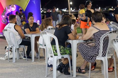 sucesso de público AGE Petrolina celebra parceria durante 1º