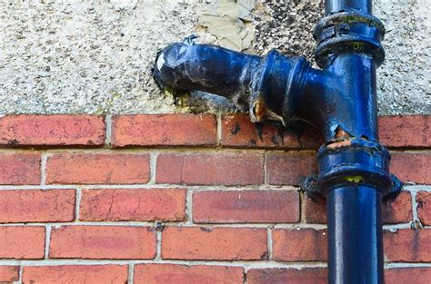 Affects Of The Cost Of Plumbing Repairs On Cast Iron Piping