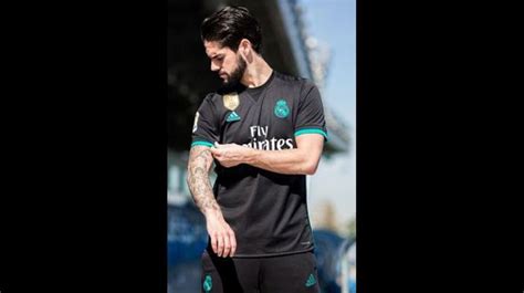 Espectaculares Real Madrid Presentó Sus Nuevas Camisetas Para La