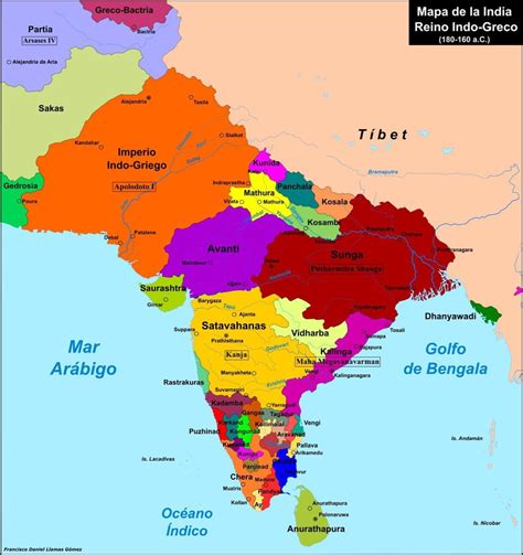 Planer Kandahar India Map Mathura Map Globe Ganges Alternate