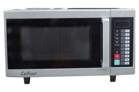 Celfrost Cmo Commercial Microwave Oven At Commercial