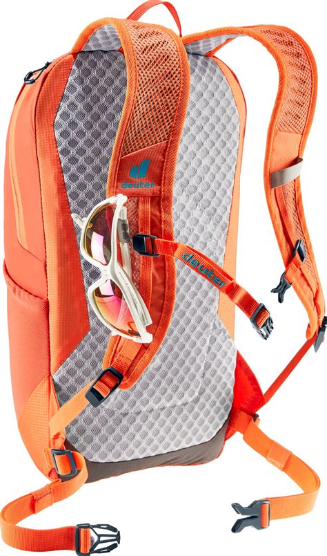 Deuter Wanderrucksack Speed Lite Paprika Saffron