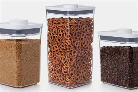 OXO Is Throwing a Big Sale on Its Pop Containers - InsideHook