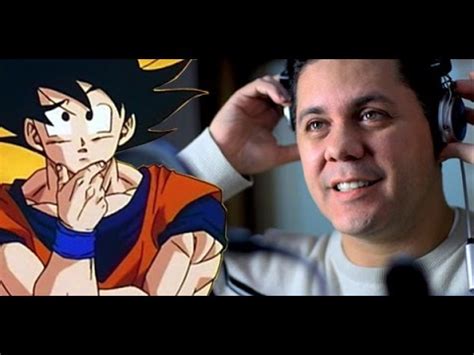 ENTREVISTA WENDEL BEZERRA Dublador Do Goku YouTube