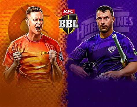 Perth Scorchers Vs Hobart Hurricanes Match Live Match Streaming