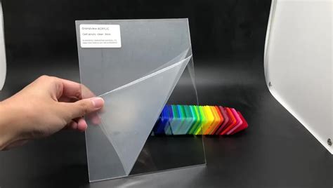 Large Plexiglass Sheets