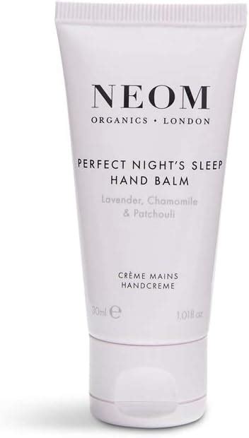 NEOM Perfect Night S Sleep Hand Balm 30ml Lavender Jasmine