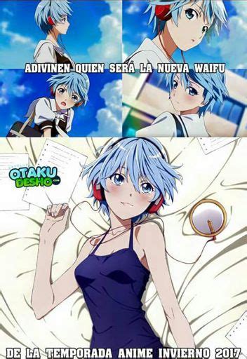 Ya Llego La Nueva Waifu Anime Amino