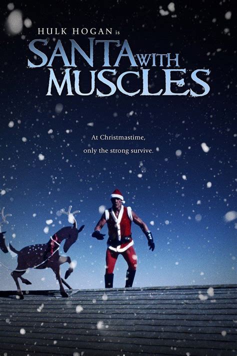 Santa with Muscles - Alchetron, The Free Social Encyclopedia