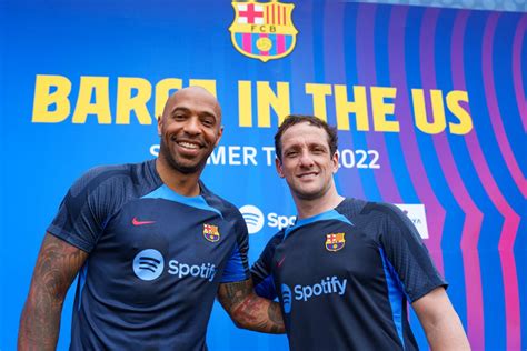 Fc Barcelona On Twitter Rt Barcaacademy Spotify Spotify Becomes