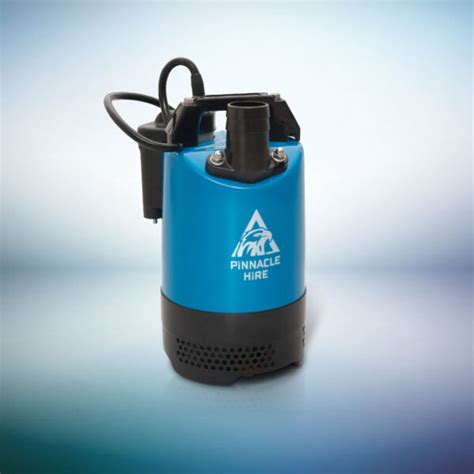 Trm Lb A Mm Slimline Submersible Pump Pinnacle Hire