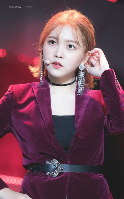 9 Times Red Velvets Yeri Radiated Ceo Vibes In A Blazer Koreaboo