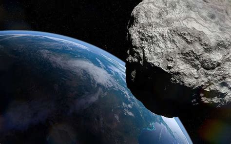 Nasa Warns Potentially Hazardous Asteroid To Skim Past Earth Next Week