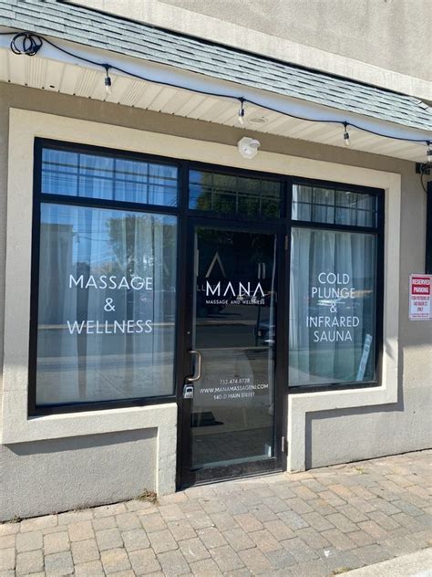 Mana Massage And Wellness Updated January 2025 140 Main St Manasquan New Jersey Massage