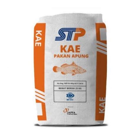 Jual Pakan Pelet Ikan Stp Kae Protein Repack Kg Cocok Untuk Ikan