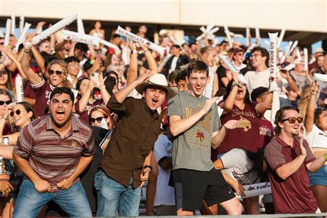 Loud Crowd : Texas State University : Texas State University