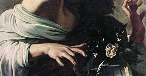 Il Blog Di Fabrizio Falconi Arriva Caravaggio Ai Musei Capitolini