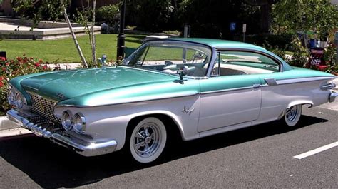 1961 Plymouth Sport Fury