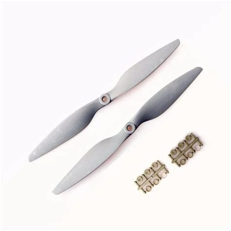 Glass Fiber Nylon GemFan 1145 Propeller CW CCW Knife Edge Pair 9inch