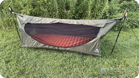 Haven Tent Hammock Review - 2024 Field Test And Useful Tips