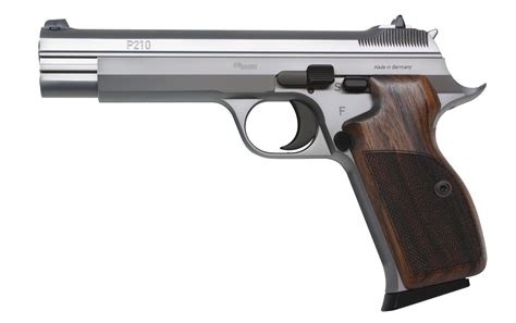 Pistolet Sig Sauer P Legend Inox Cal X Armurerie Lavaux