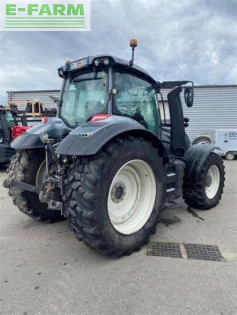 Valtra t214 versu tractor st15121 Ciągnik rolniczy Truck1 ID 7726276