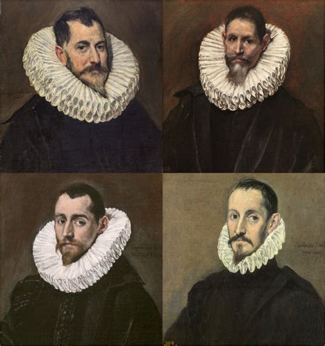 Los Secretos Del Misterioso Caballero De La Mano En El Pecho De El Greco