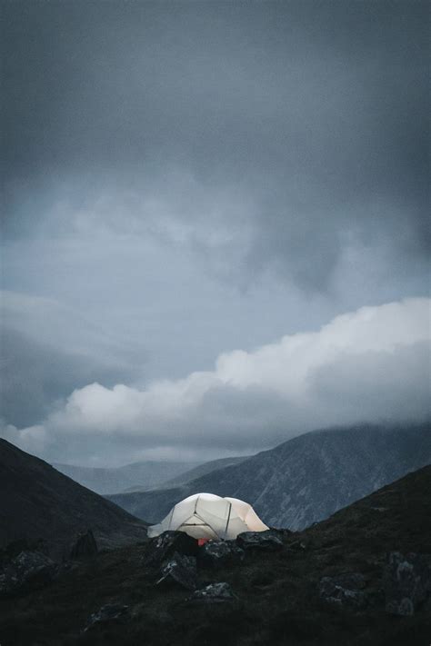 Camping Snowdonia National Park Gwynedd, | Premium Photo - rawpixel